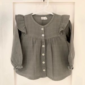 Jamie Kay Ava Blouse - Willow 1YR